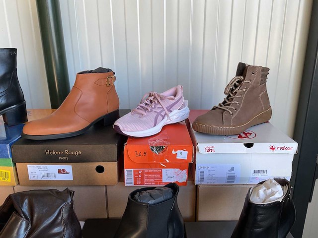 Partij dames schoenen (19x) - afbeelding 3 van  12
