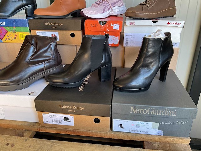 Partij dames schoenen (19x) - afbeelding 4 van  12