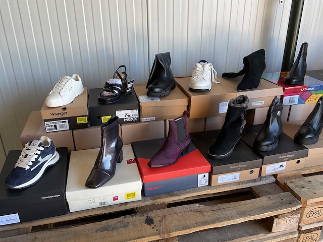 Partij dames schoenen (19x) - afbeelding 5 van  12