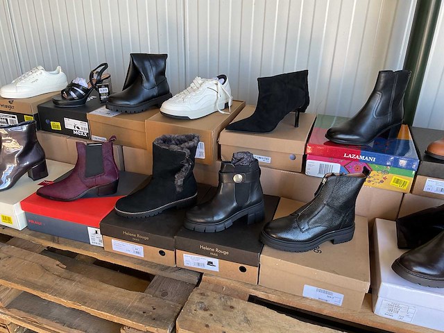 Partij dames schoenen (19x) - afbeelding 6 van  12
