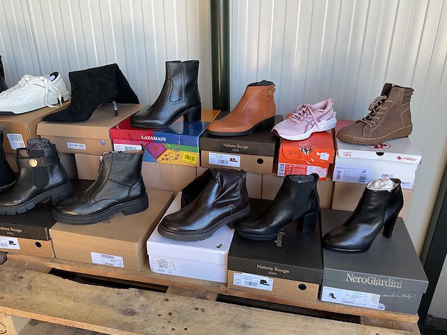 Partij dames schoenen (19x) - afbeelding 7 van  12