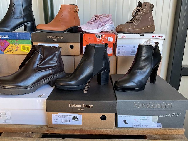 Partij dames schoenen (19x) - afbeelding 8 van  12