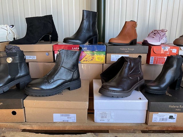 Partij dames schoenen (19x) - afbeelding 9 van  12