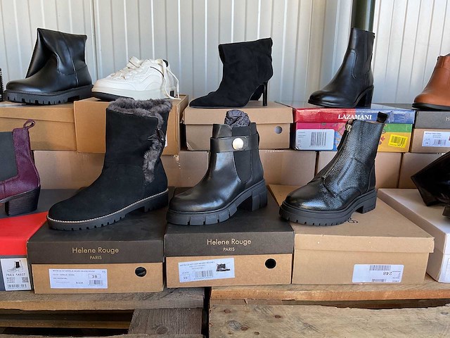 Partij dames schoenen (19x) - afbeelding 10 van  12