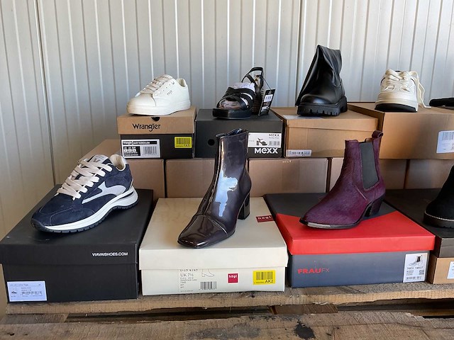 Partij dames schoenen (19x) - afbeelding 12 van  12