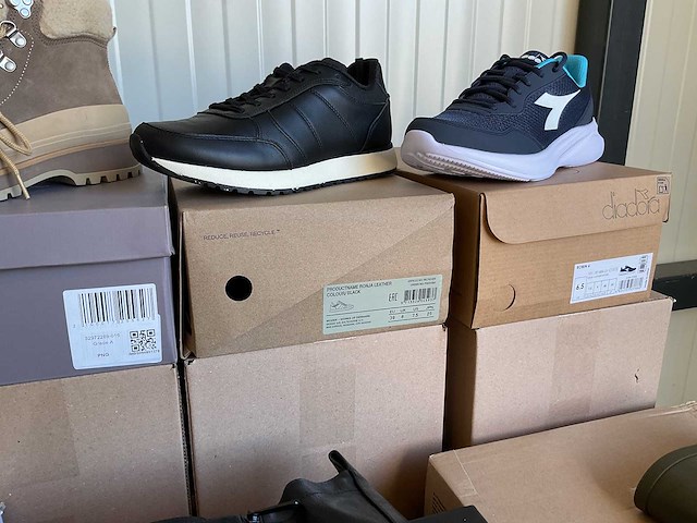 Partij dames schoenen (19x) - afbeelding 2 van  11