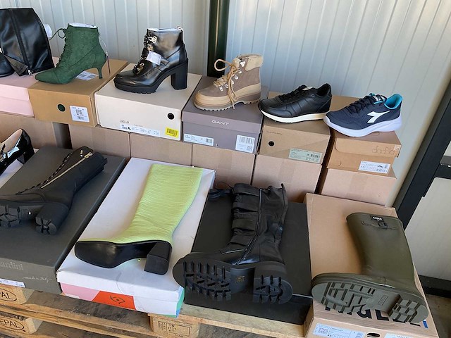 Partij dames schoenen (19x) - afbeelding 4 van  11