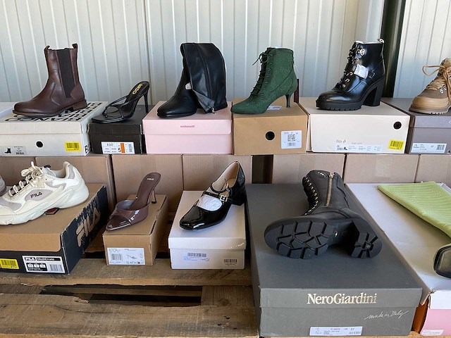 Partij dames schoenen (19x) - afbeelding 7 van  11