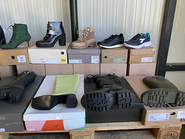 Partij dames schoenen (19x) - afbeelding 8 van  11