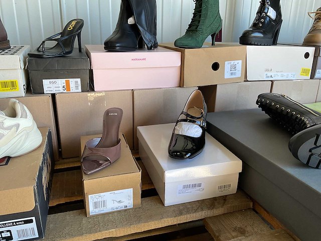 Partij dames schoenen (19x) - afbeelding 10 van  11
