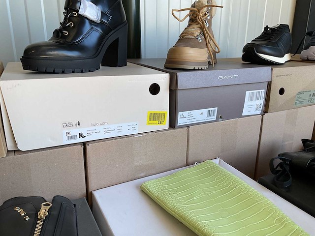 Partij dames schoenen (19x) - afbeelding 11 van  11