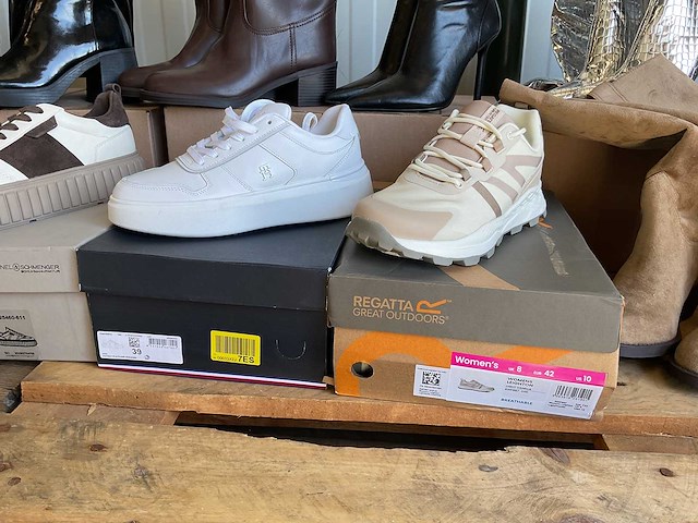Partij dames schoenen (19x) - afbeelding 2 van  14