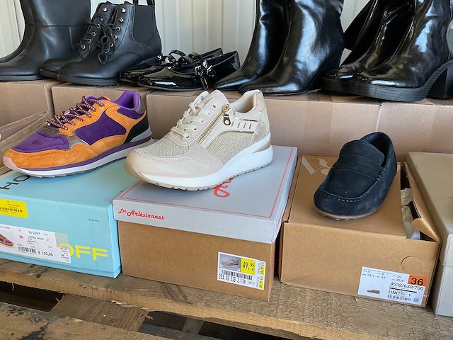 Partij dames schoenen (19x) - afbeelding 5 van  14