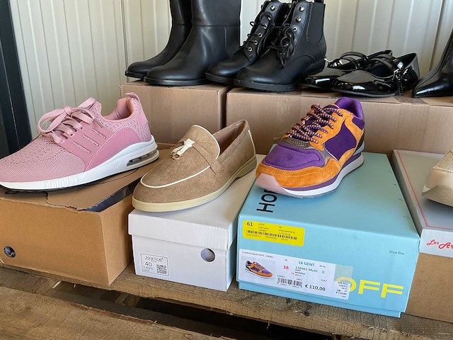 Partij dames schoenen (19x) - afbeelding 6 van  14