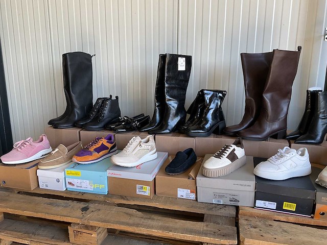 Partij dames schoenen (19x) - afbeelding 9 van  14