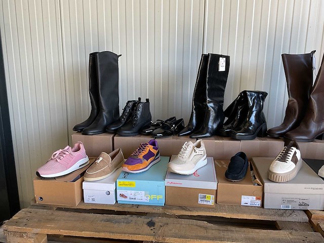 Partij dames schoenen (19x) - afbeelding 10 van  14