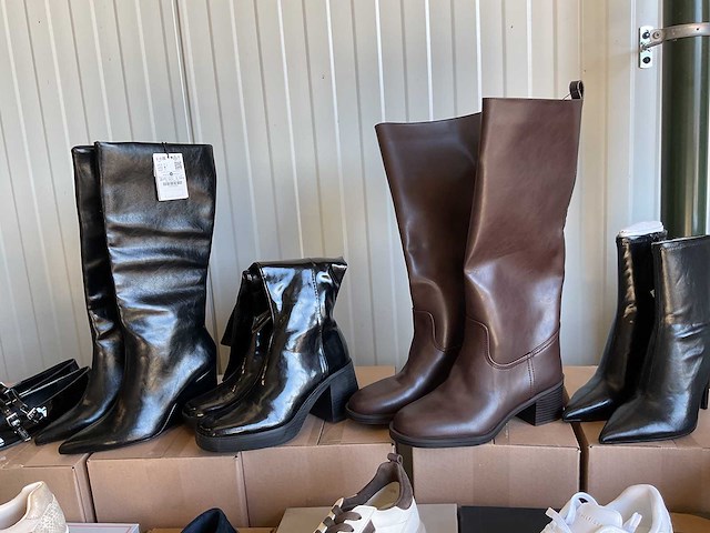 Partij dames schoenen (19x) - afbeelding 12 van  14