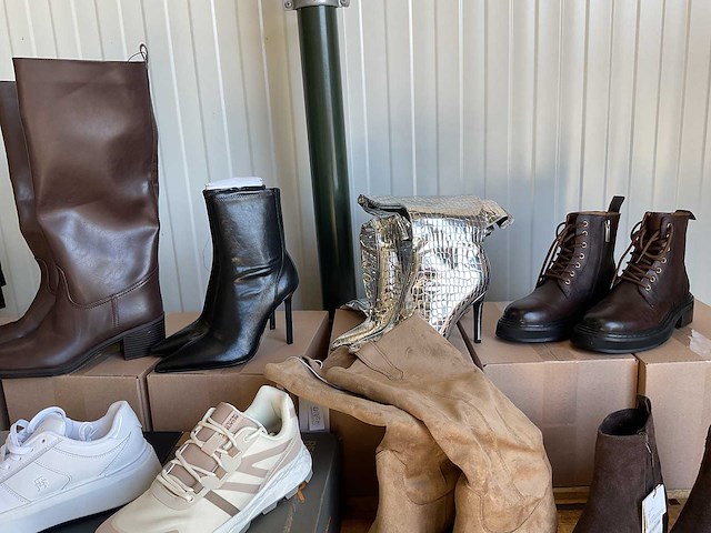Partij dames schoenen (19x) - afbeelding 13 van  14