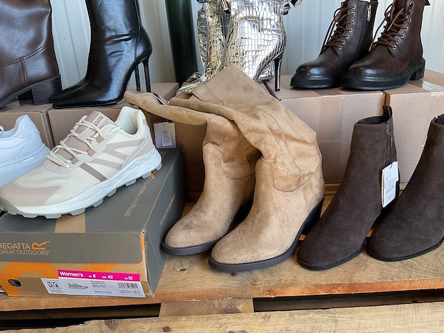Partij dames schoenen (19x) - afbeelding 14 van  14