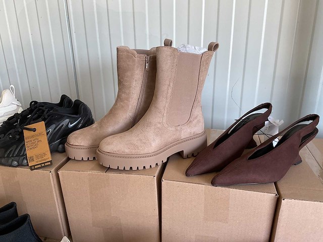 Partij dames schoenen (19x) - afbeelding 2 van  8