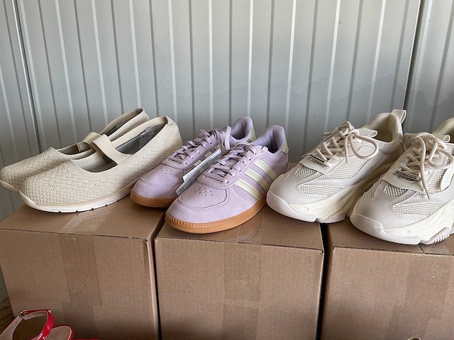 Partij dames schoenen (19x) - afbeelding 4 van  8
