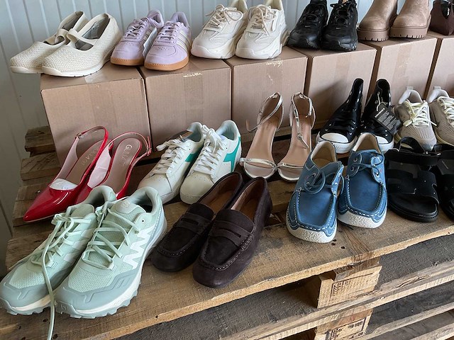 Partij dames schoenen (19x) - afbeelding 5 van  8
