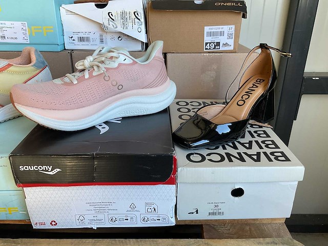 Partij dames schoenen (22x) - afbeelding 2 van  12