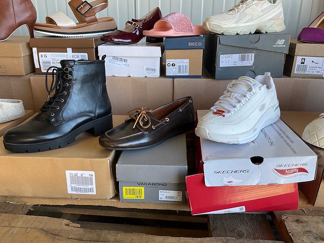 Partij dames schoenen (22x) - afbeelding 4 van  12