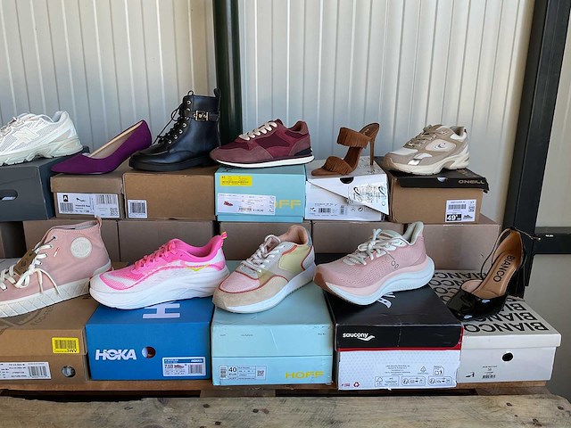 Partij dames schoenen (22x) - afbeelding 5 van  12