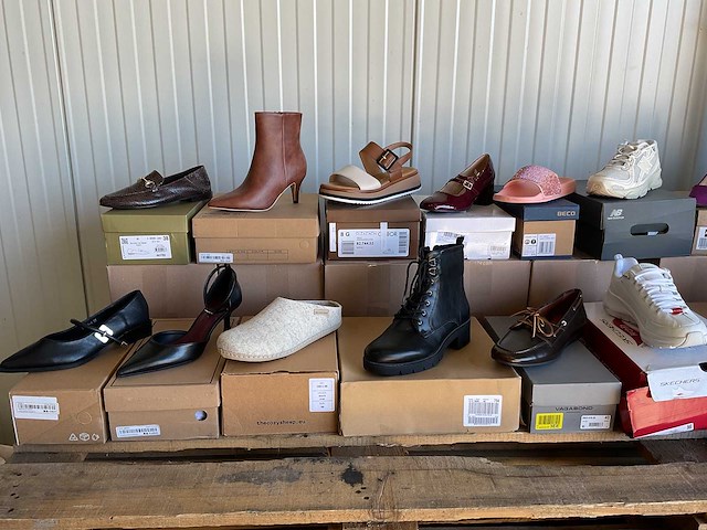 Partij dames schoenen (22x) - afbeelding 7 van  12