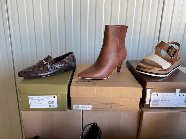 Partij dames schoenen (22x) - afbeelding 8 van  12
