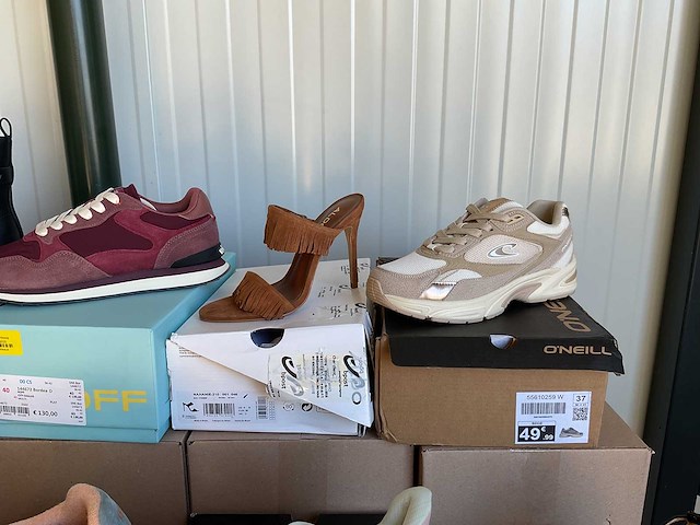 Partij dames schoenen (22x) - afbeelding 12 van  12