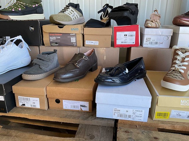 Partij dames schoenen (22x) - afbeelding 4 van  12