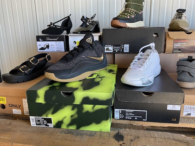 Partij dames schoenen (22x) - afbeelding 5 van  12