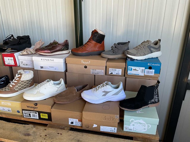 Partij dames schoenen (22x) - afbeelding 6 van  12