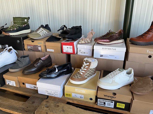 Partij dames schoenen (22x) - afbeelding 7 van  12