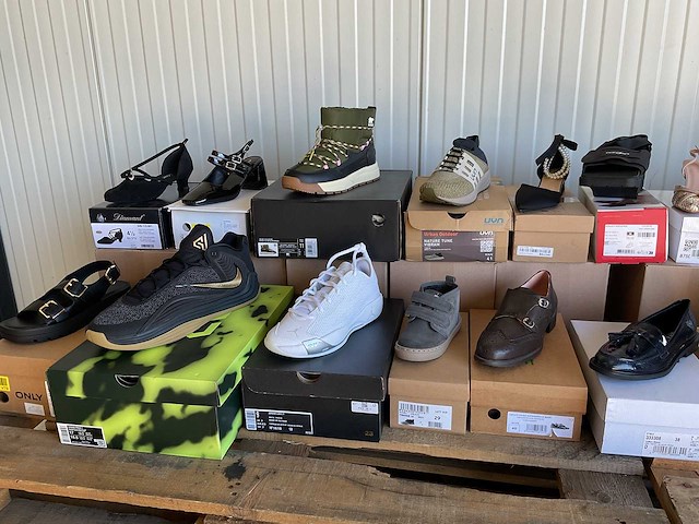 Partij dames schoenen (22x) - afbeelding 8 van  12