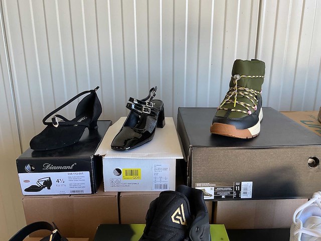 Partij dames schoenen (22x) - afbeelding 9 van  12