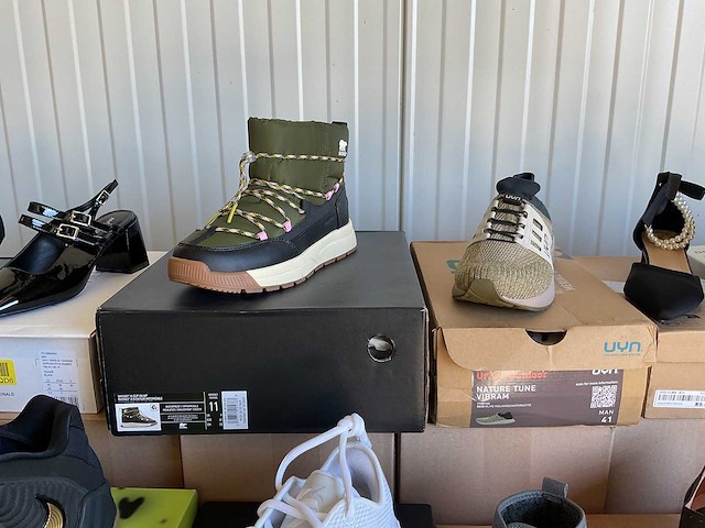 Partij dames schoenen (22x) - afbeelding 10 van  12