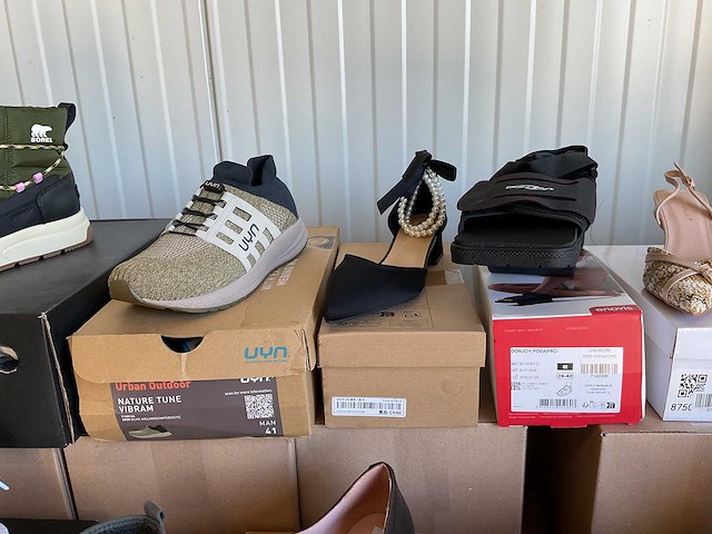Partij dames schoenen (22x) - afbeelding 11 van  12