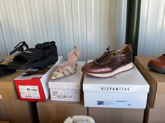 Partij dames schoenen (22x) - afbeelding 12 van  12