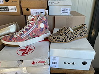 Partij dames schoenen (22x) - afbeelding 2 van  13