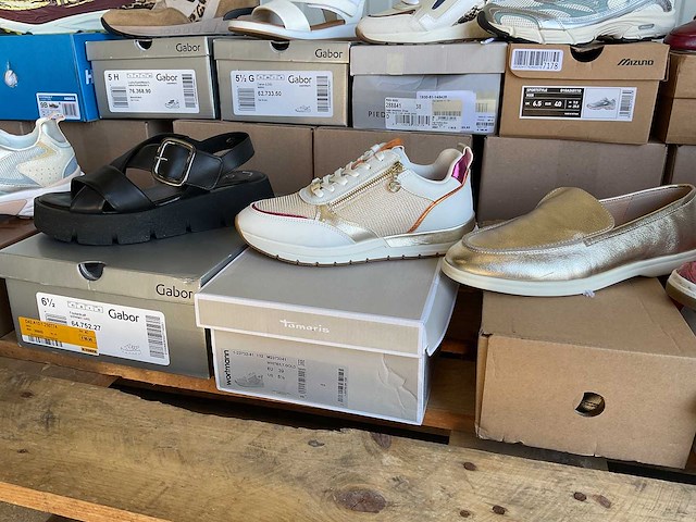 Partij dames schoenen (22x) - afbeelding 3 van  13