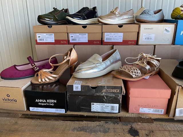 Partij dames schoenen (22x) - afbeelding 5 van  13