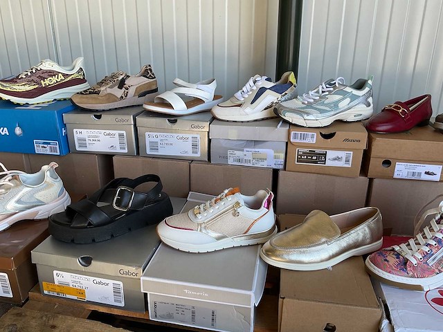 Partij dames schoenen (22x) - afbeelding 7 van  13