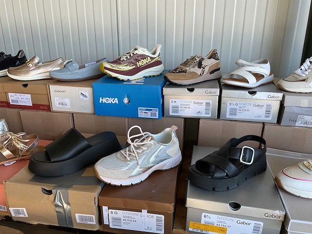 Partij dames schoenen (22x) - afbeelding 8 van  13