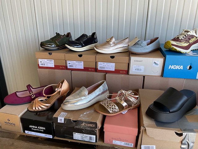 Partij dames schoenen (22x) - afbeelding 9 van  13