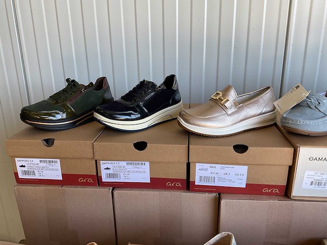 Partij dames schoenen (22x) - afbeelding 10 van  13