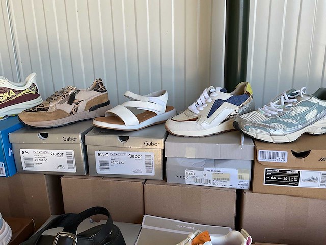 Partij dames schoenen (22x) - afbeelding 12 van  13