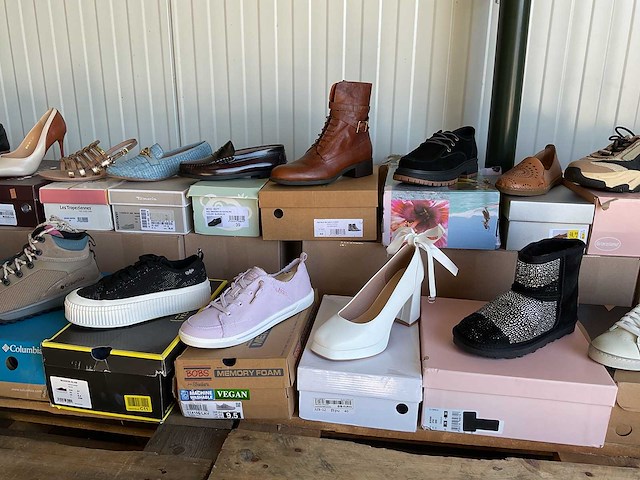 Partij dames schoenen (23x) - afbeelding 4 van  6